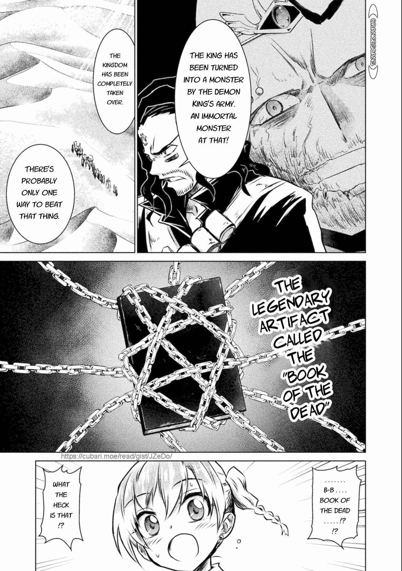 Killer Shark in Another World Chapter 14 - Page 10