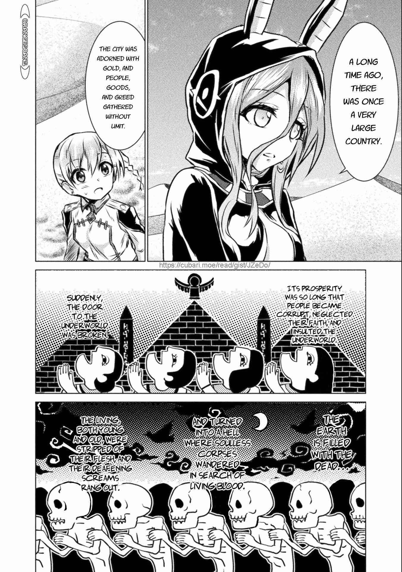 Killer Shark in Another World Chapter 14 - Page 11