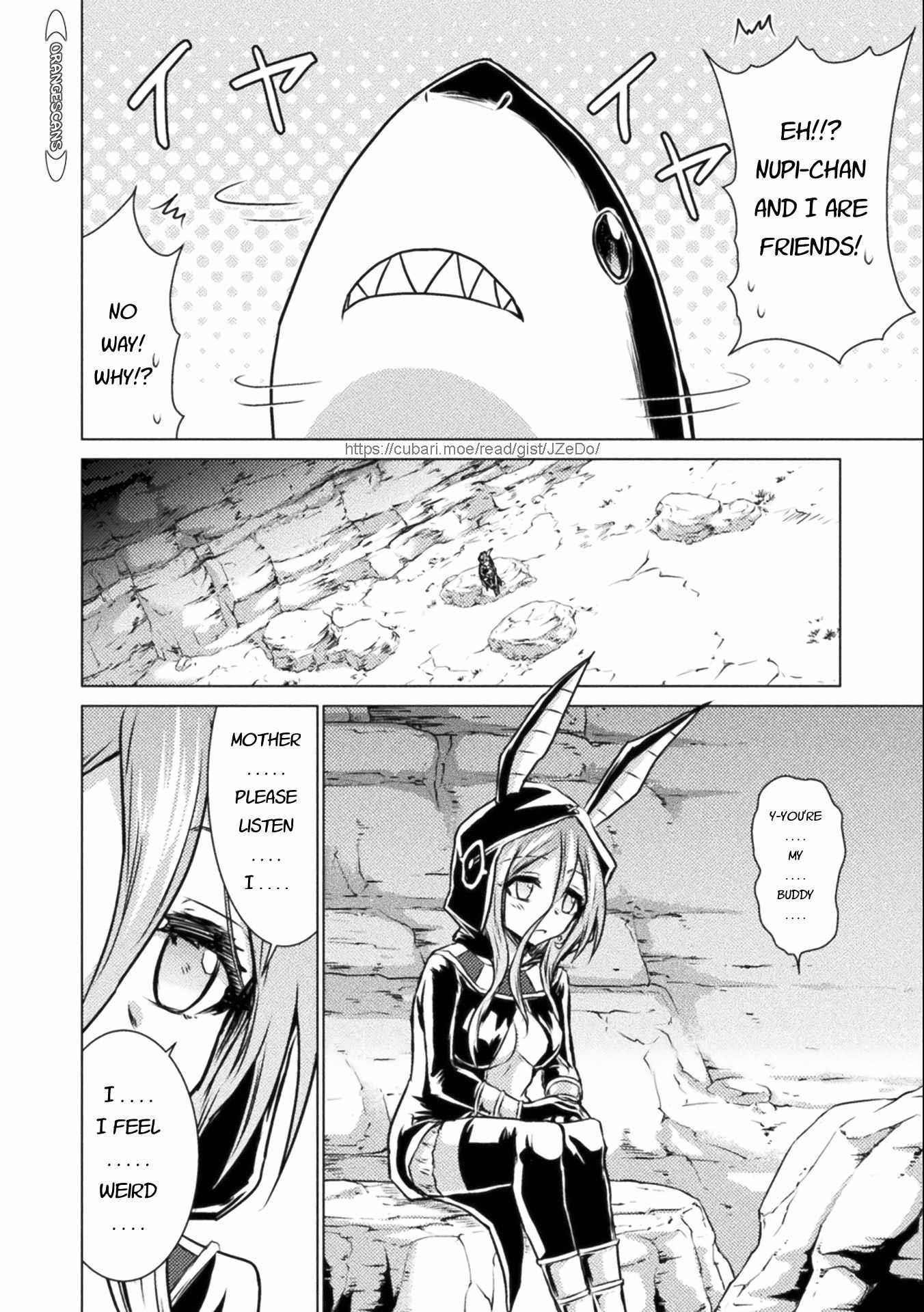 Killer Shark in Another World Chapter 14 - Page 17