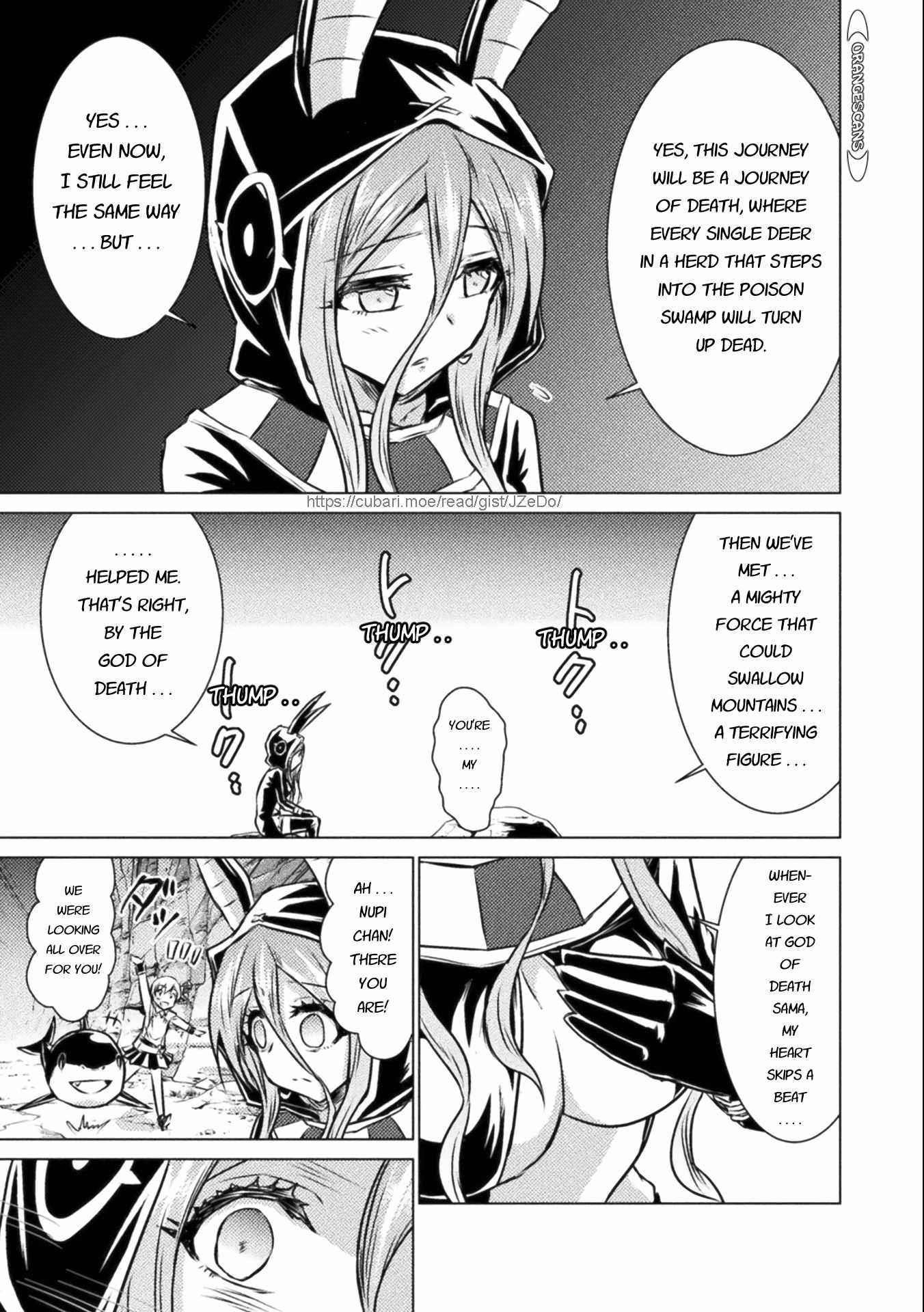 Killer Shark in Another World Chapter 14 - Page 18