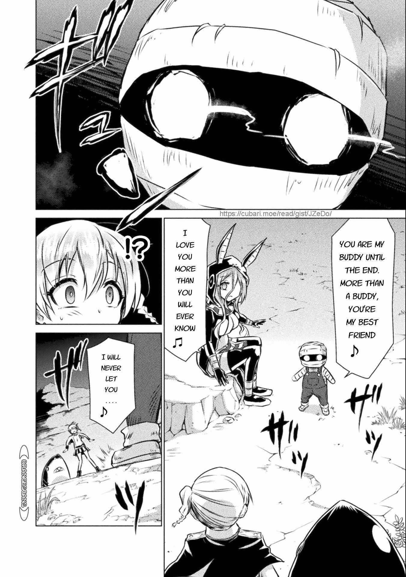 Killer Shark in Another World Chapter 14 - Page 19