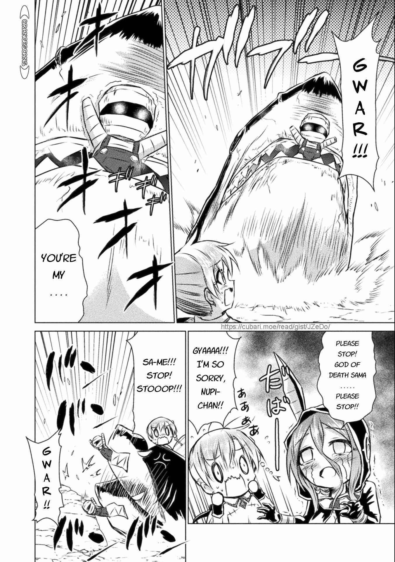 Killer Shark in Another World Chapter 14 - Page 21