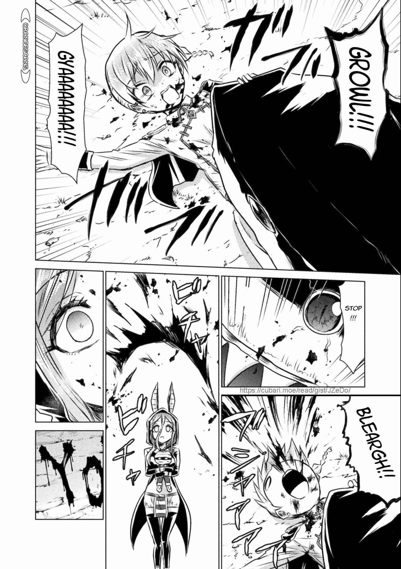 Killer Shark in Another World Chapter 14 - Page 23