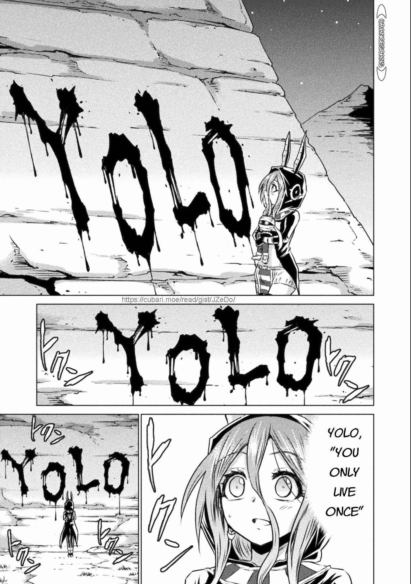 Killer Shark in Another World Chapter 14 - Page 24