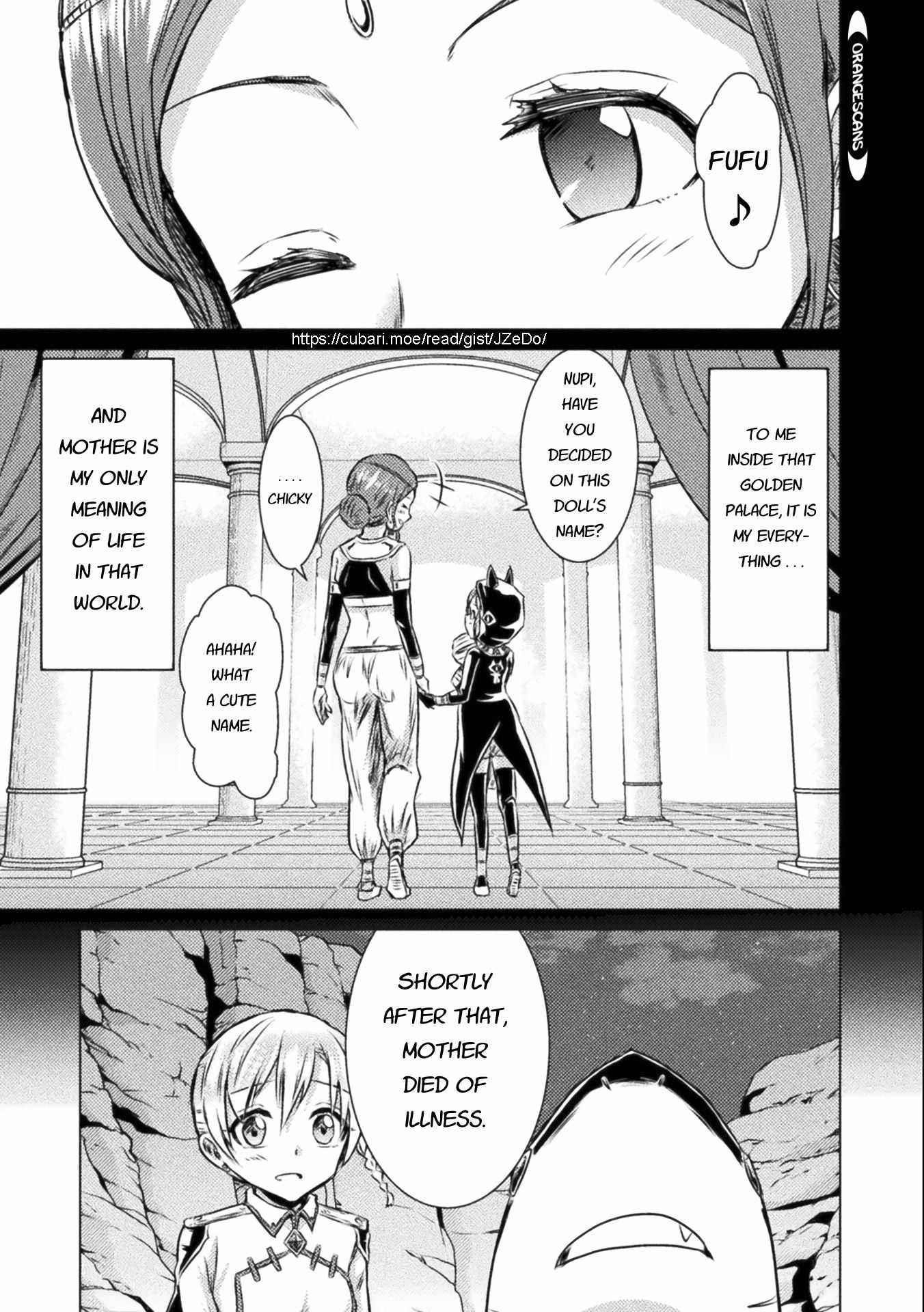 Killer Shark in Another World Chapter 14 - Page 30