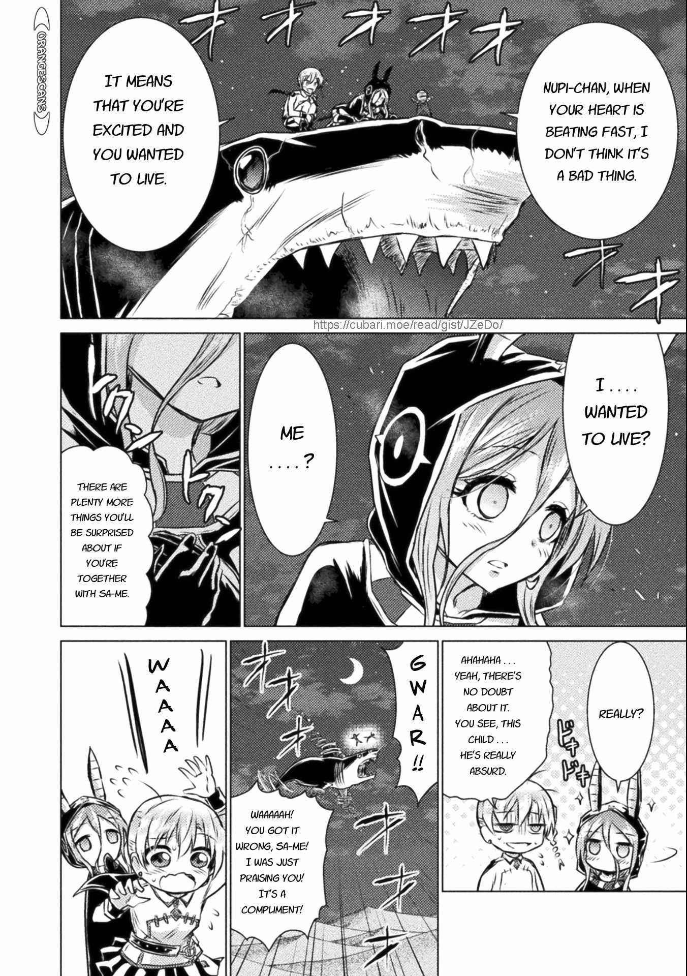 Killer Shark in Another World Chapter 14 - Page 36