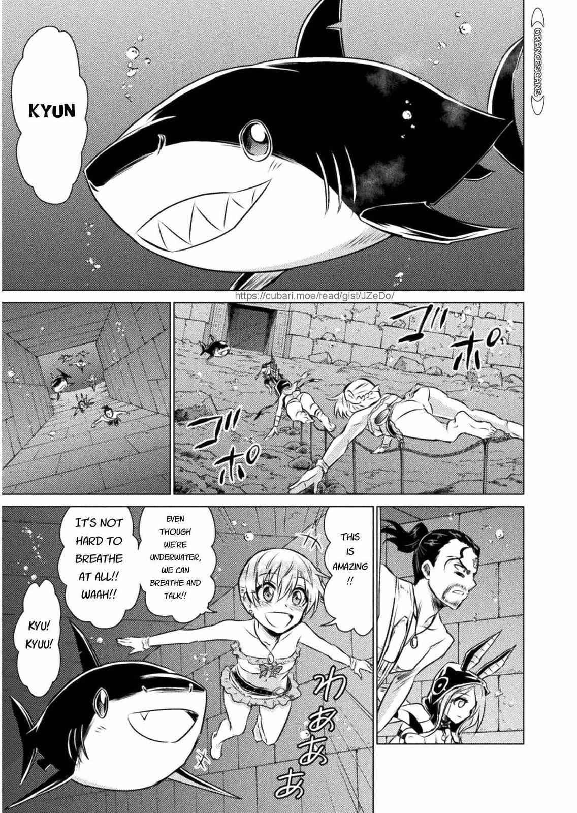 Killer Shark in Another World Chapter 15 - Page 10