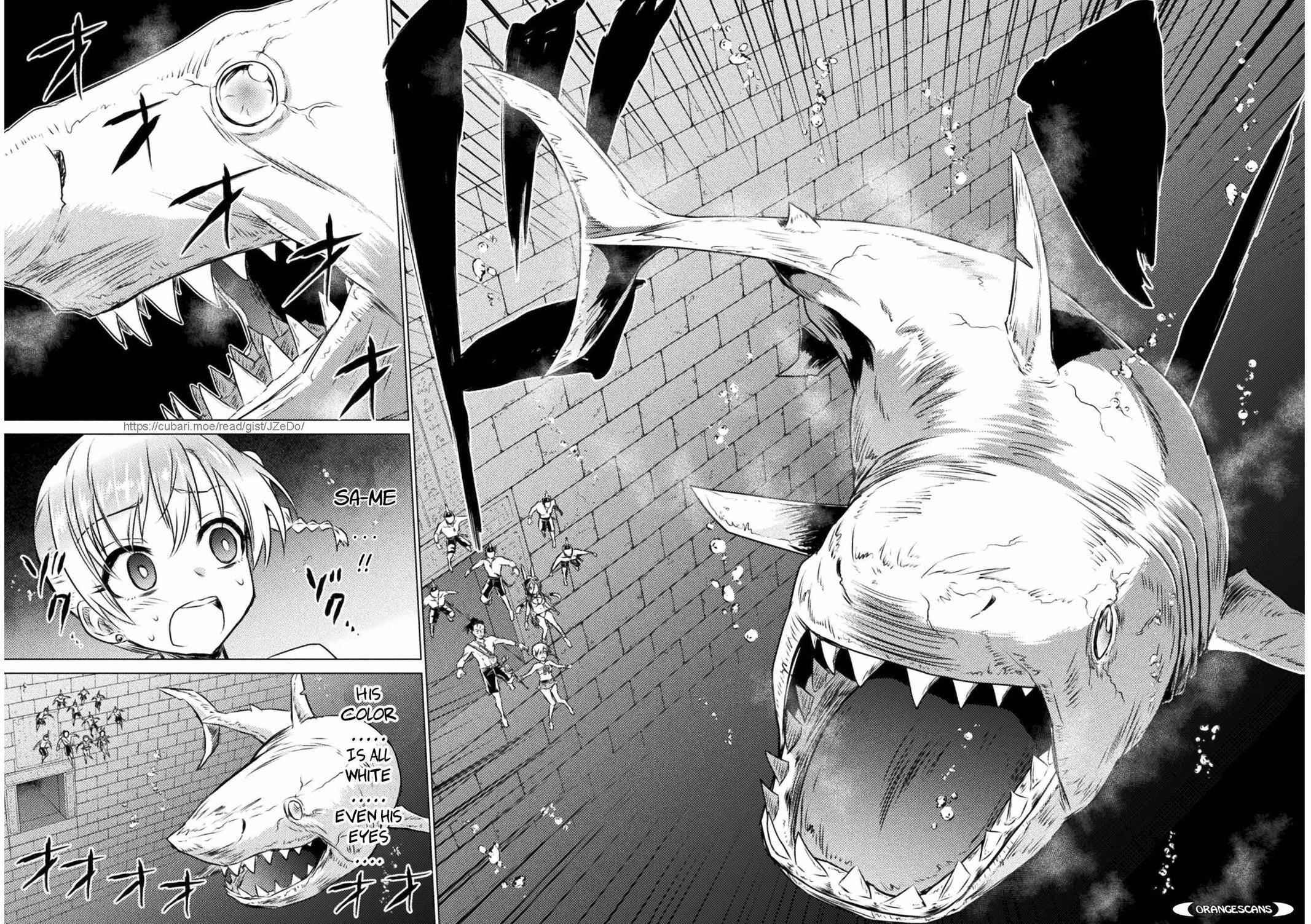 Killer Shark in Another World Chapter 15 - Page 13