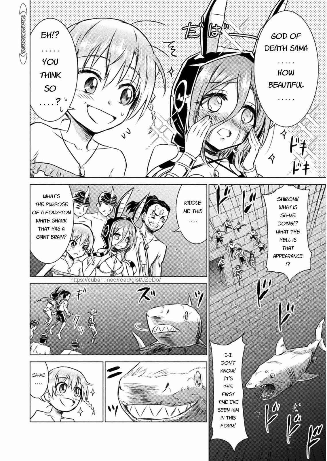 Killer Shark in Another World Chapter 15 - Page 14