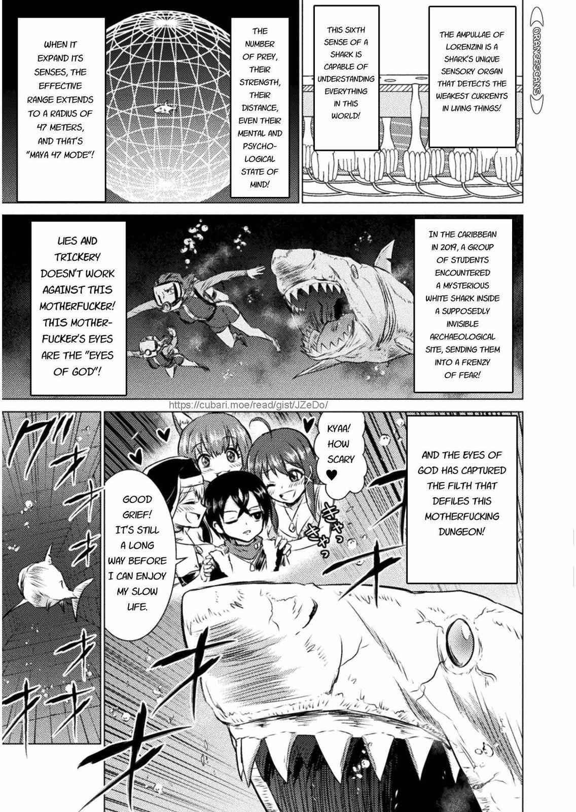 Killer Shark in Another World Chapter 15 - Page 19