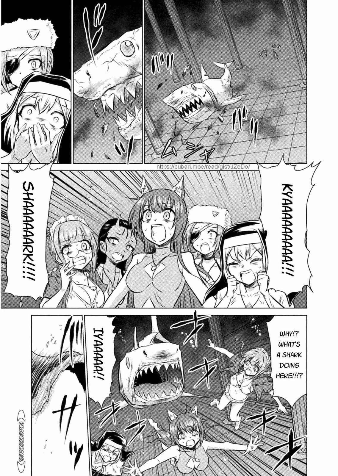 Killer Shark in Another World Chapter 15 - Page 23