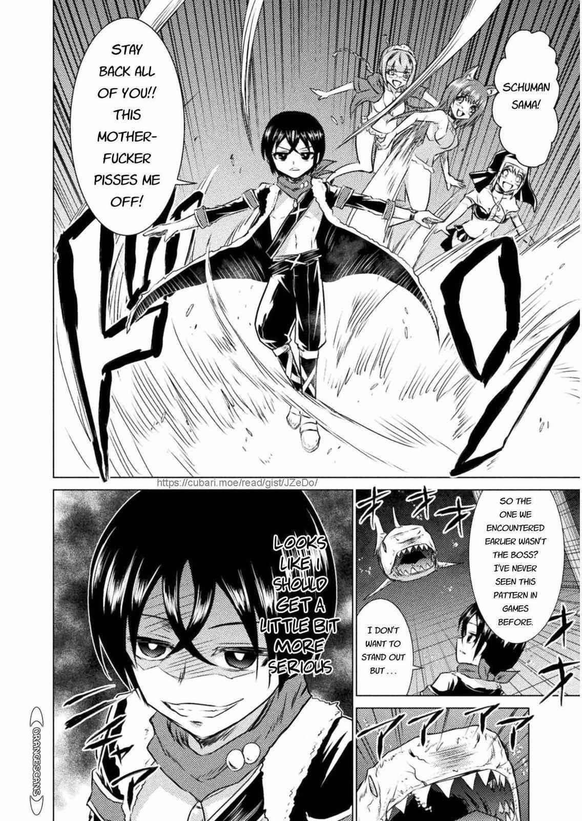 Killer Shark in Another World Chapter 15 - Page 24