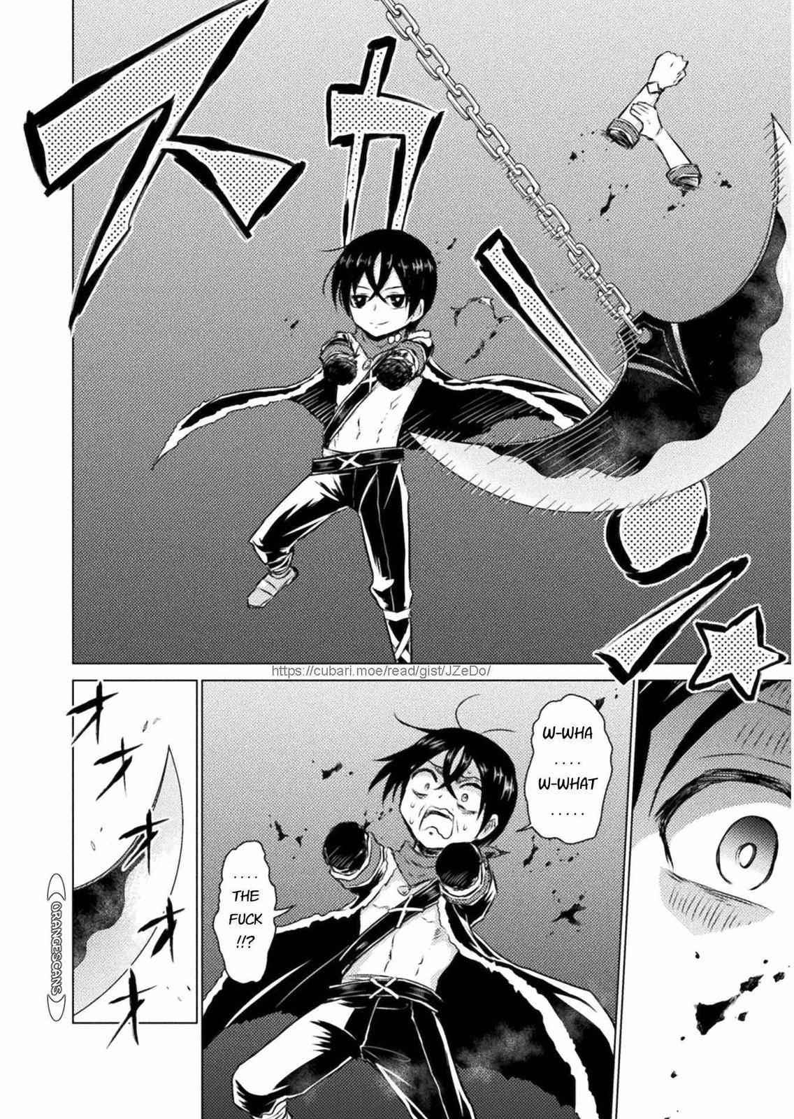 Killer Shark in Another World Chapter 15 - Page 26