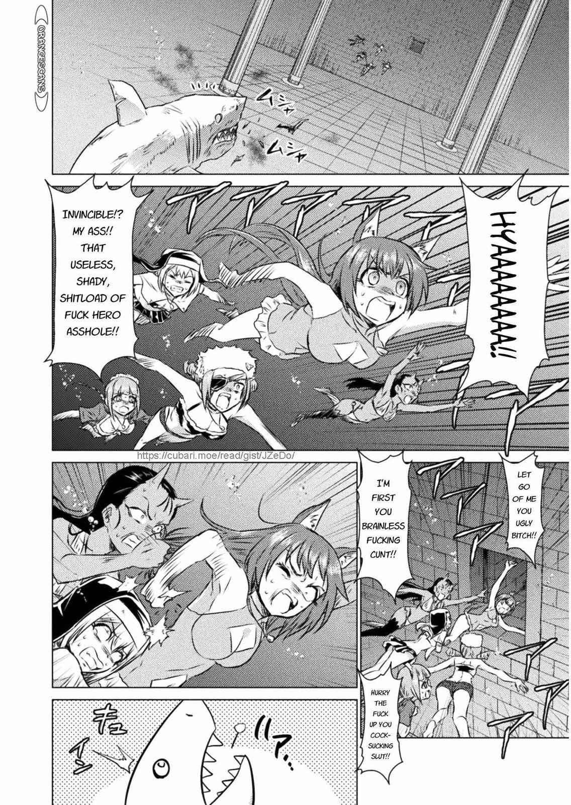 Killer Shark in Another World Chapter 15 - Page 30