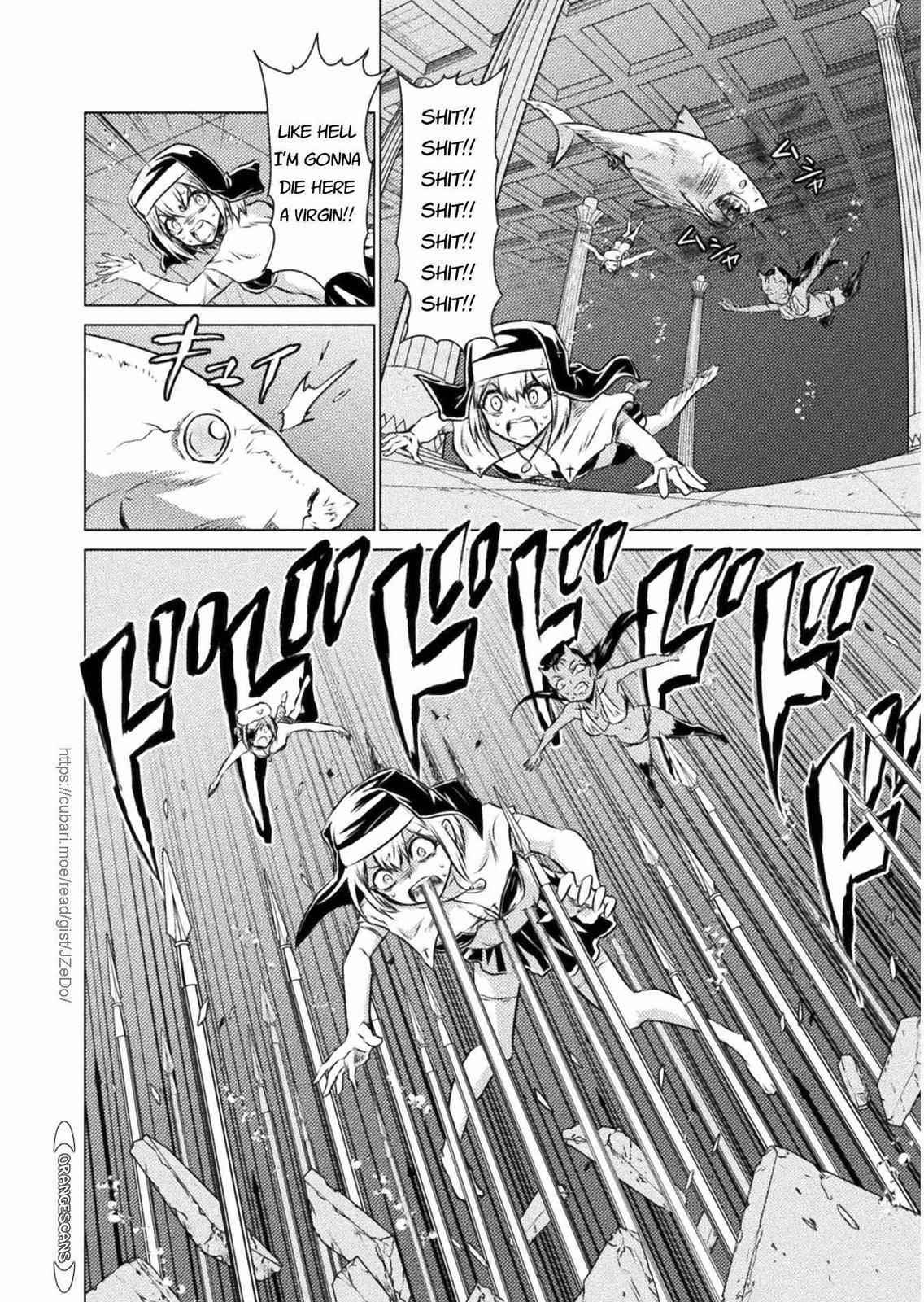 Killer Shark in Another World Chapter 15 - Page 32