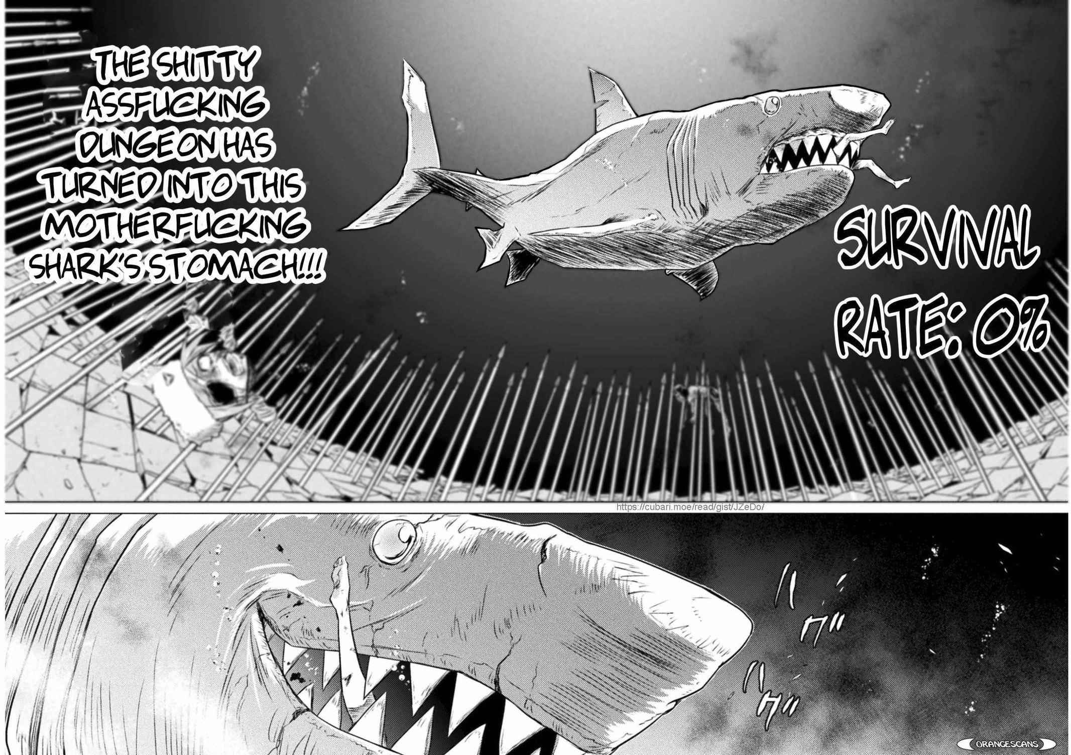Killer Shark in Another World Chapter 15 - Page 34