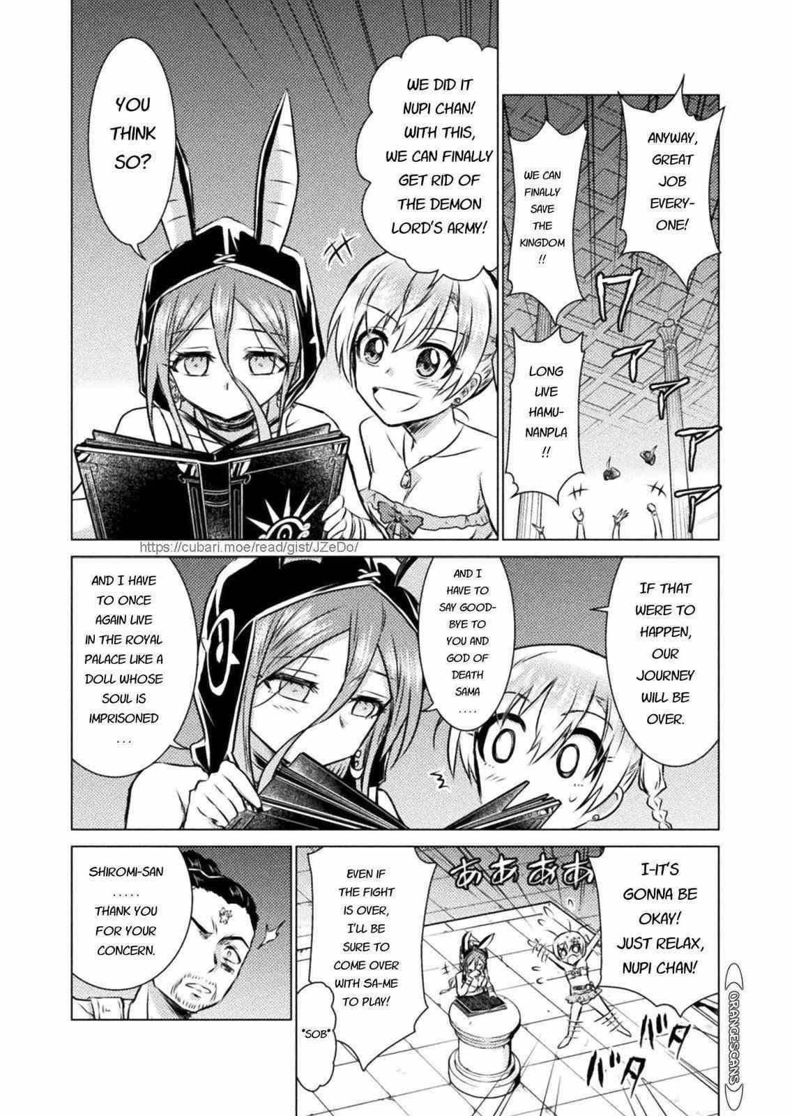 Killer Shark in Another World Chapter 15 - Page 38