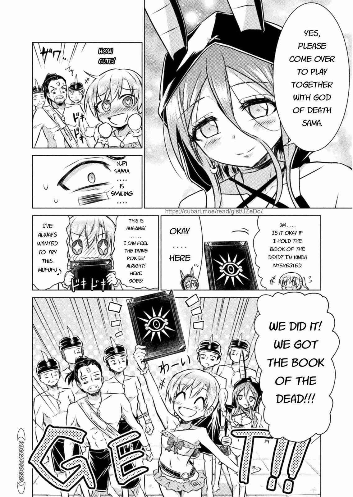 Killer Shark in Another World Chapter 15 - Page 39