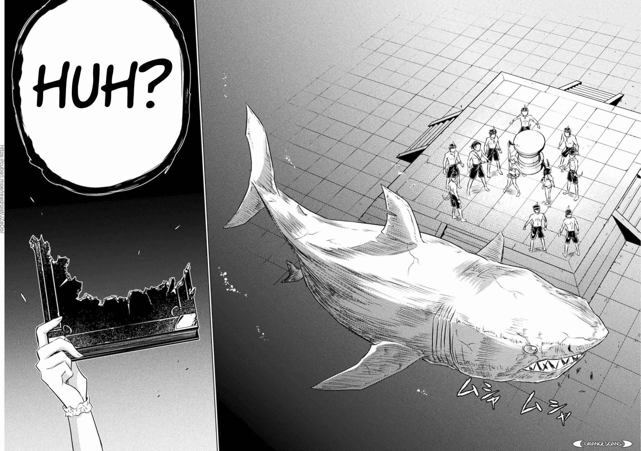 Killer Shark in Another World Chapter 15 - Page 41