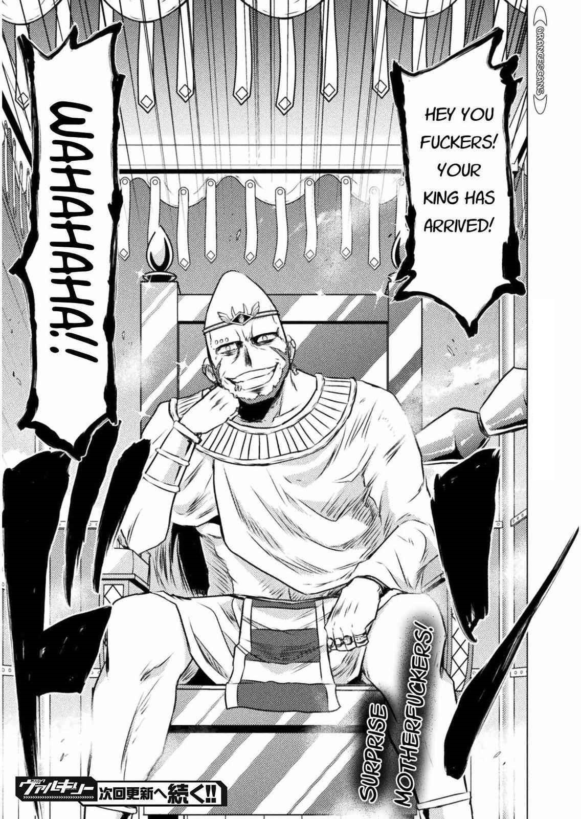 Killer Shark in Another World Chapter 15 - Page 43