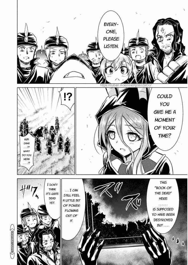 Killer Shark in Another World Chapter 16 - Page 22