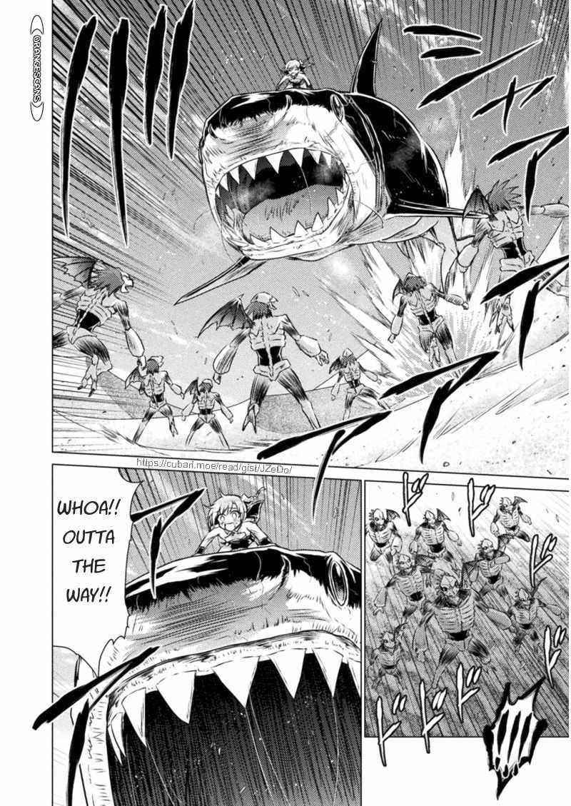 Killer Shark in Another World Chapter 16 - Page 26