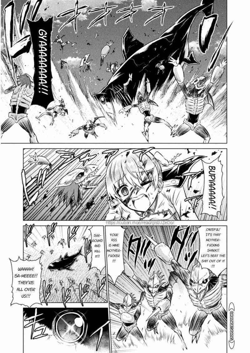 Killer Shark in Another World Chapter 16 - Page 27