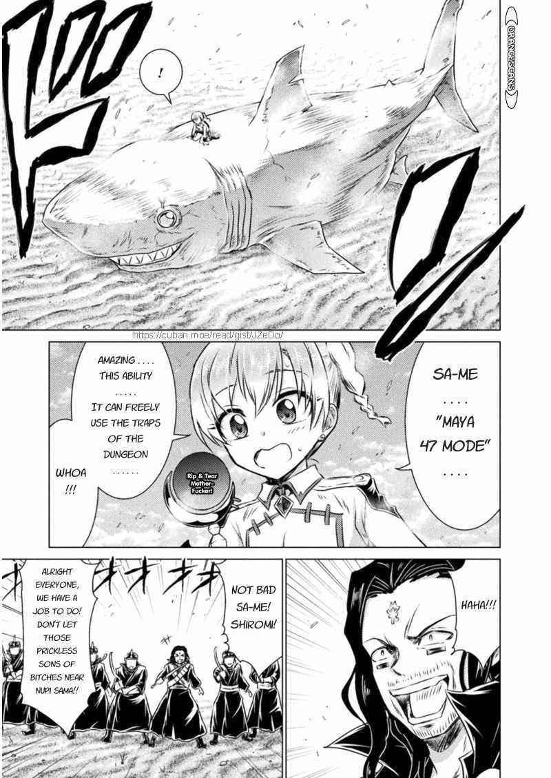 Killer Shark in Another World Chapter 16 - Page 29