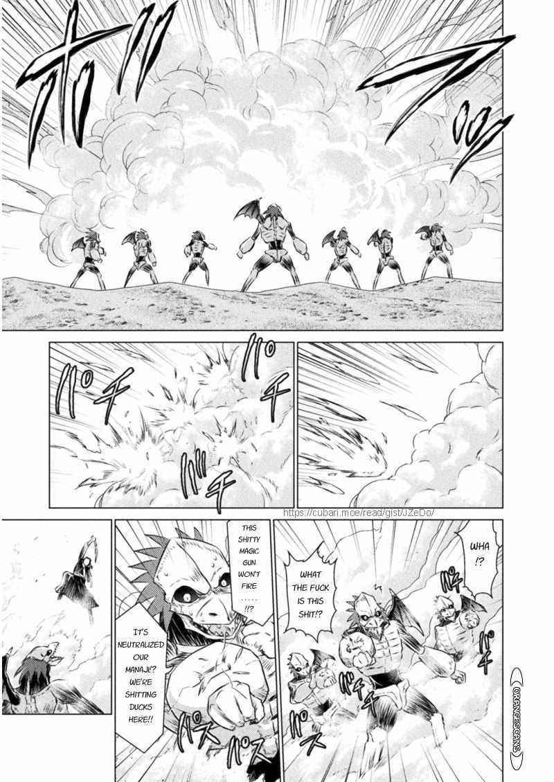 Killer Shark in Another World Chapter 16 - Page 33