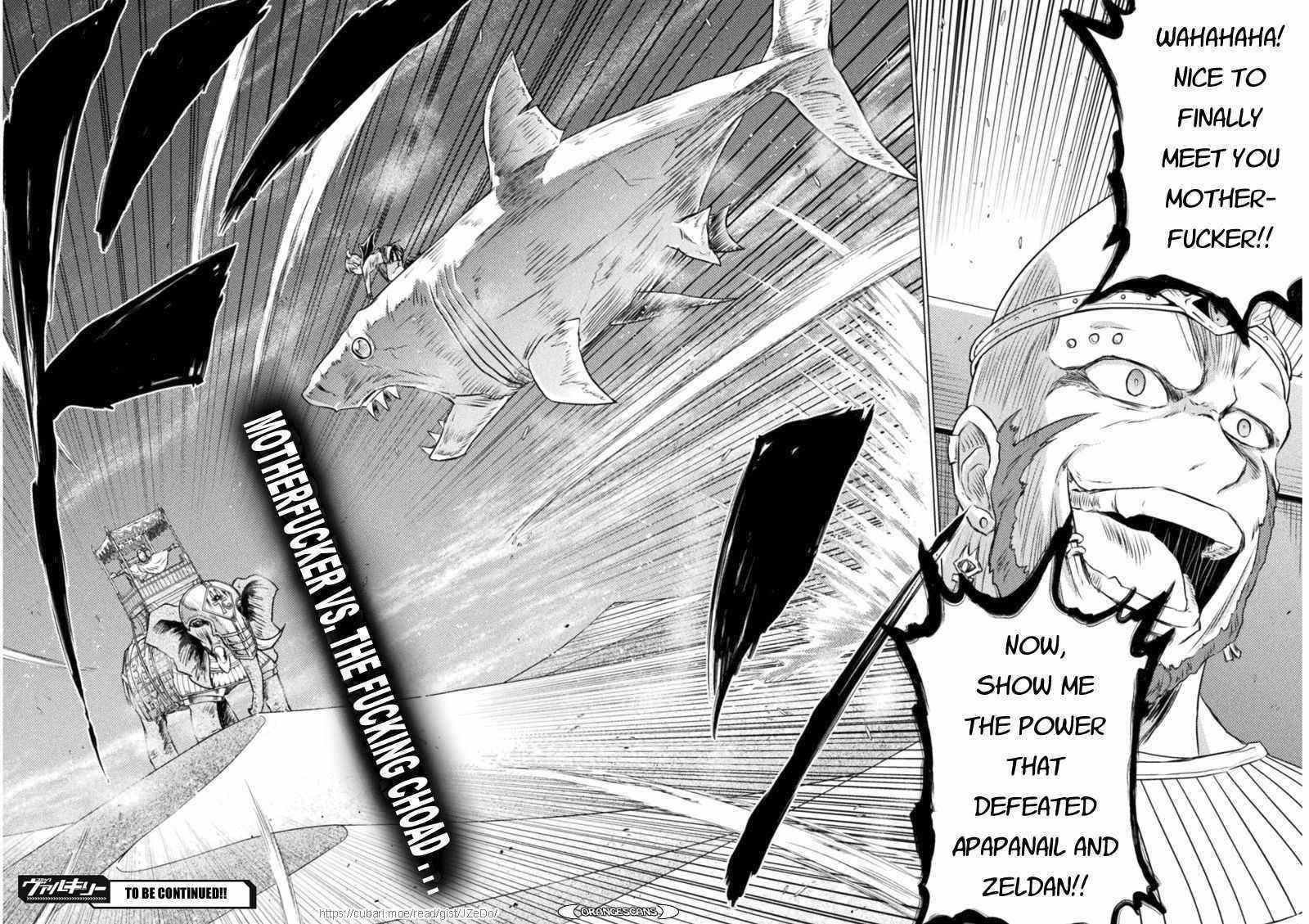 Killer Shark in Another World Chapter 16 - Page 38