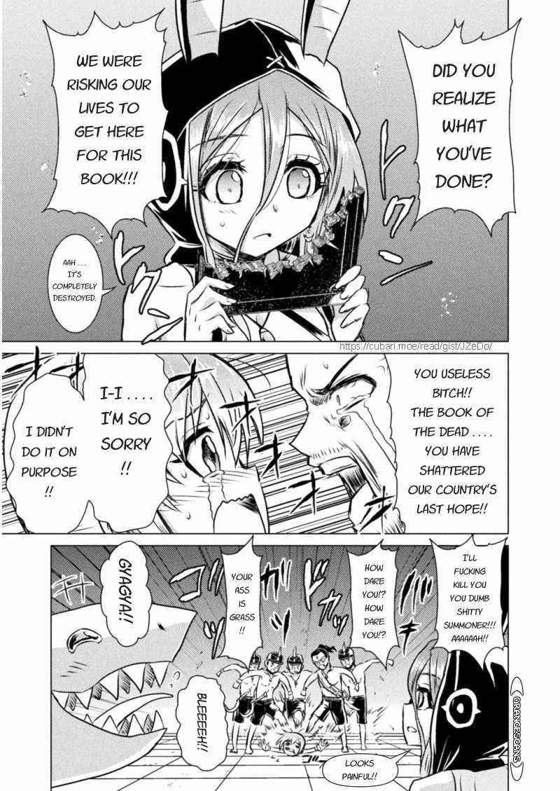 Killer Shark in Another World Chapter 16 - Page 4