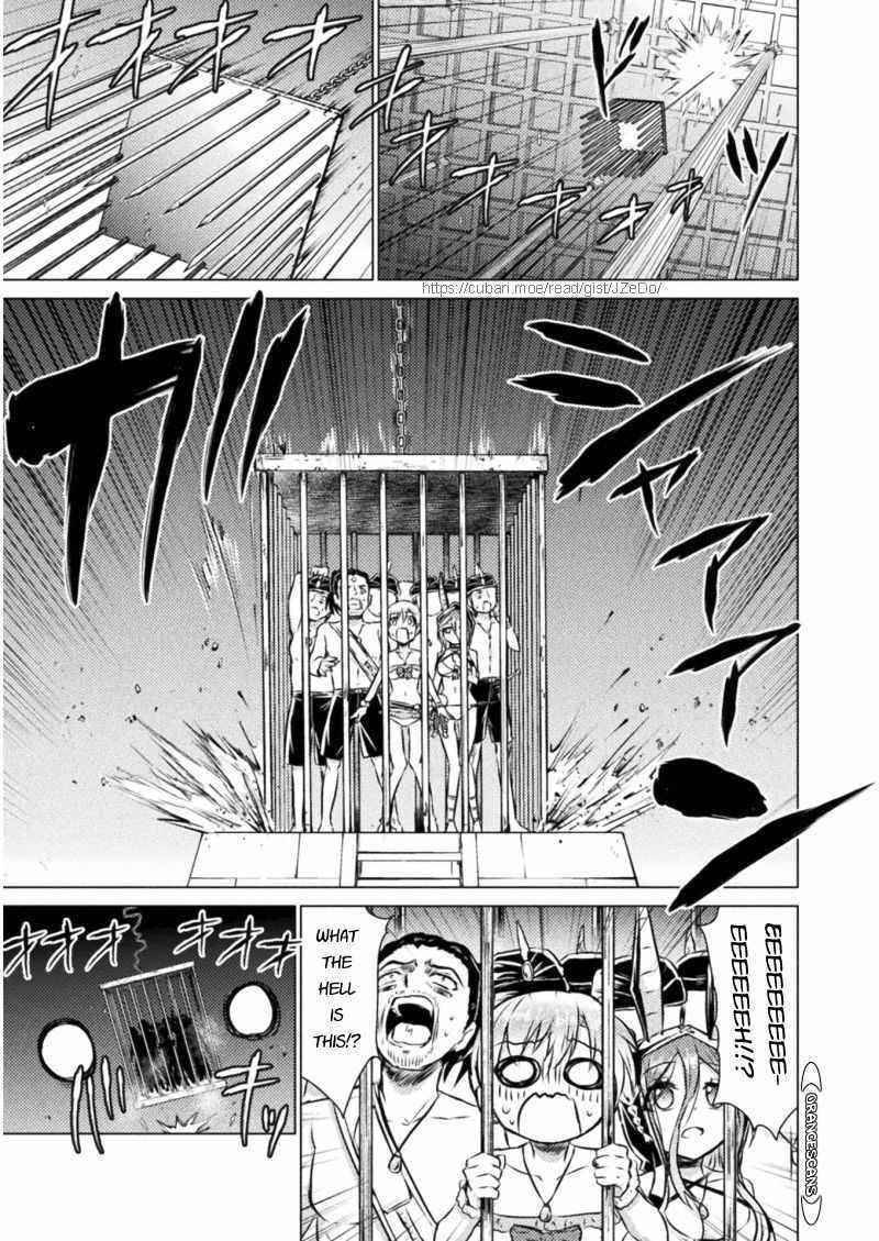 Killer Shark in Another World Chapter 16 - Page 8