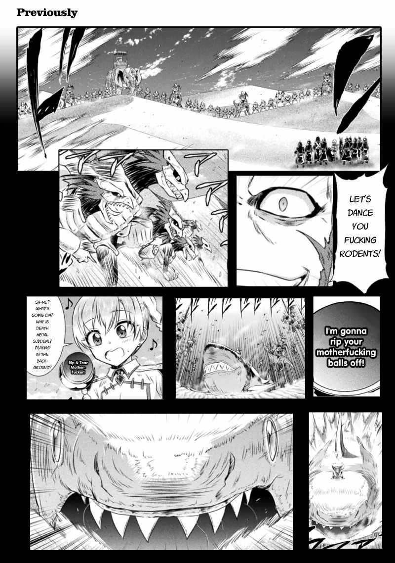 Killer Shark in Another World Chapter 17 - Page 1