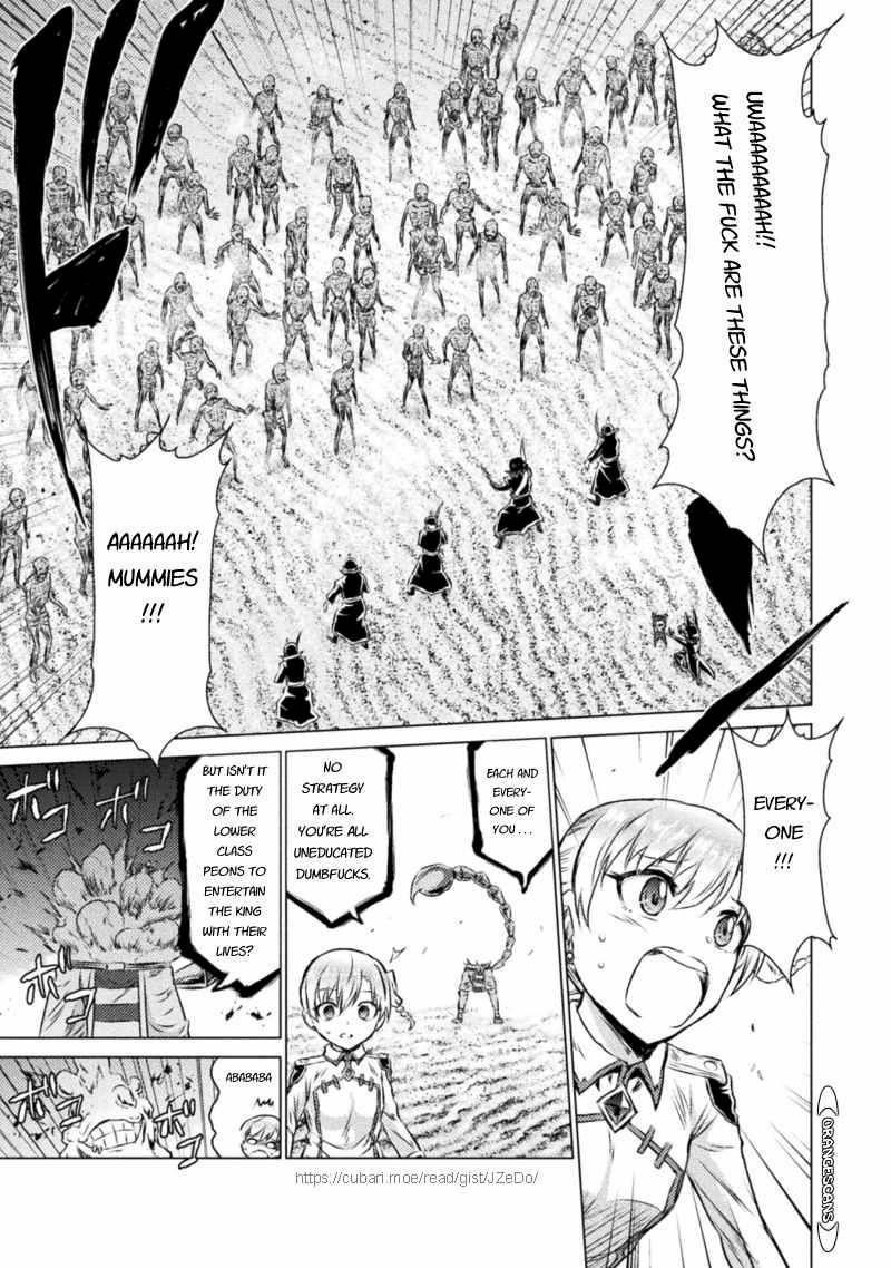 Killer Shark in Another World Chapter 17 - Page 16