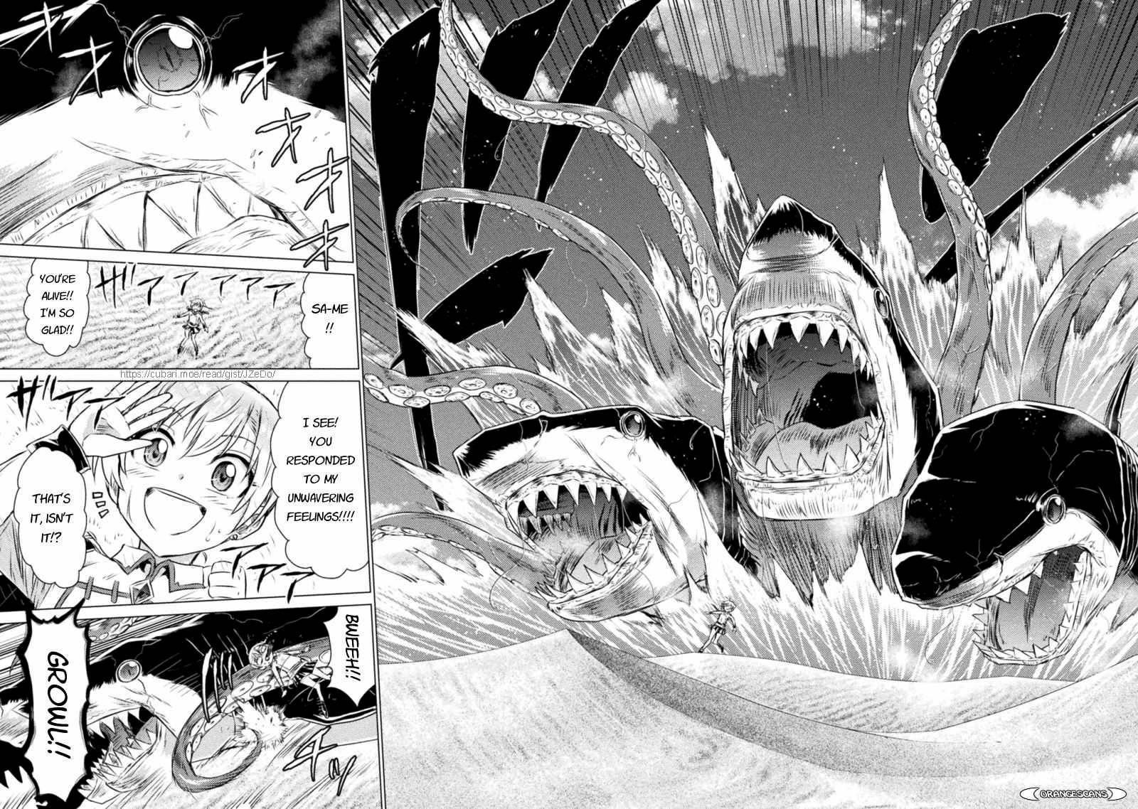 Killer Shark in Another World Chapter 17 - Page 23