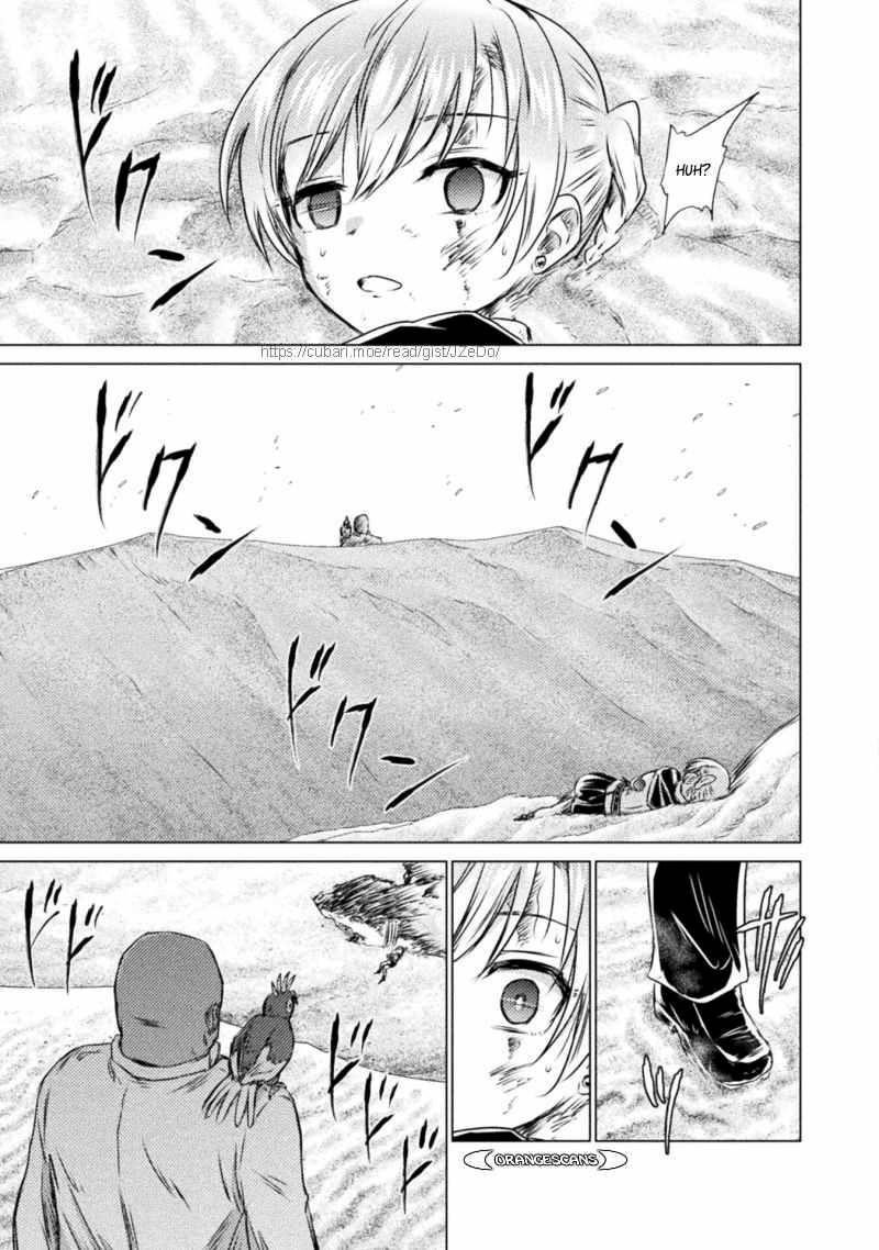 Killer Shark in Another World Chapter 18 - Page 31