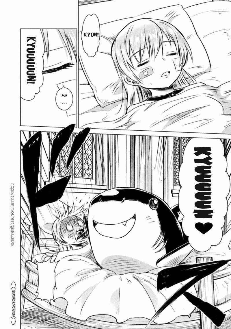 Killer Shark in Another World Chapter 19 - Page 11