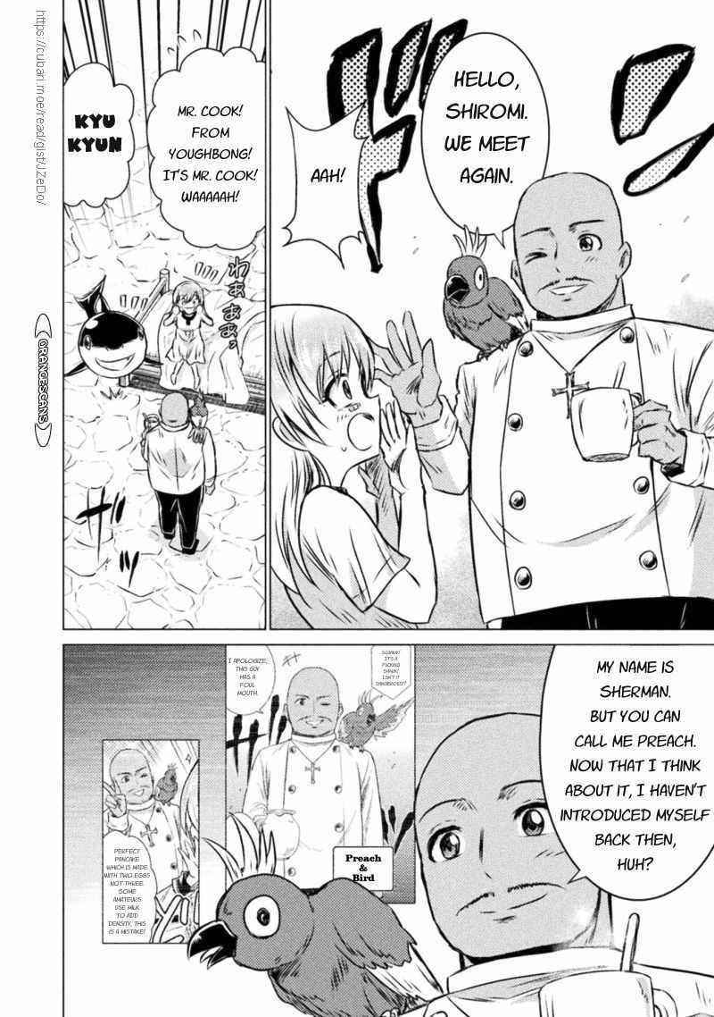 Killer Shark in Another World Chapter 19 - Page 13