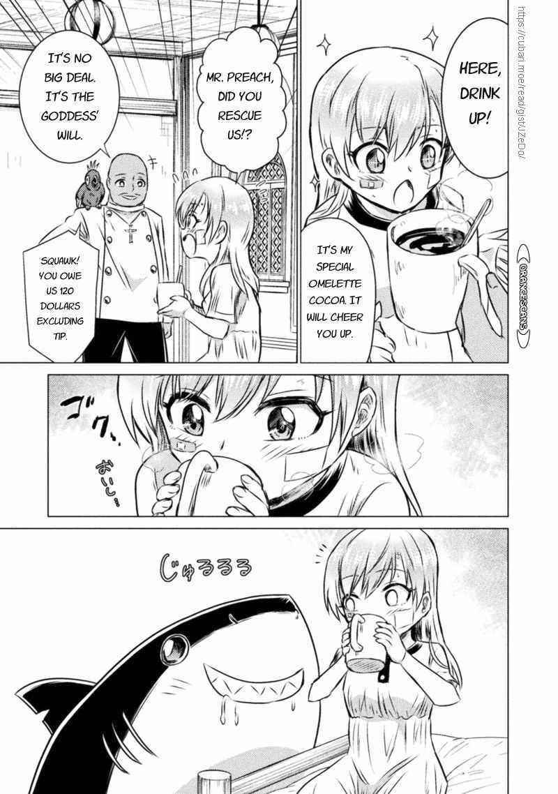 Killer Shark in Another World Chapter 19 - Page 14