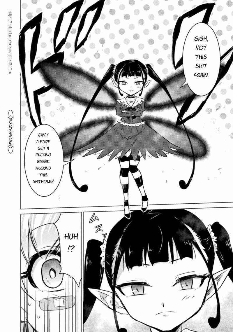 Killer Shark in Another World Chapter 19 - Page 21