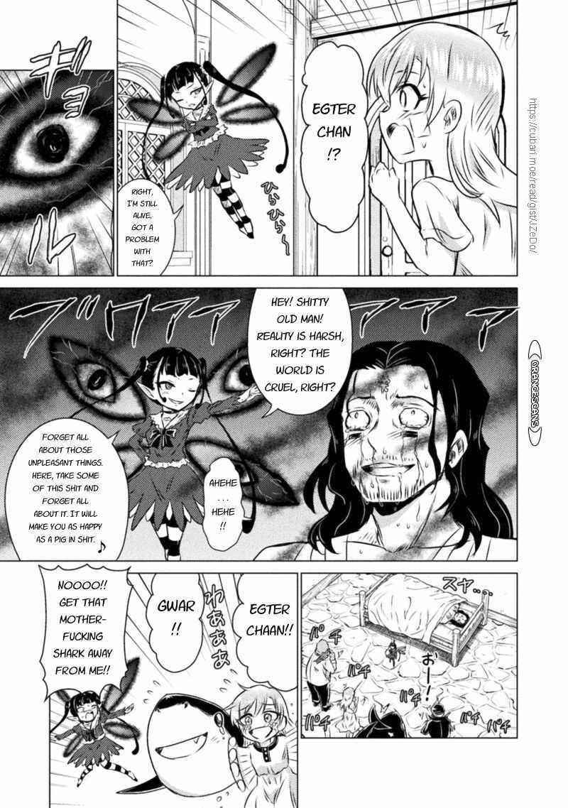 Killer Shark in Another World Chapter 19 - Page 22