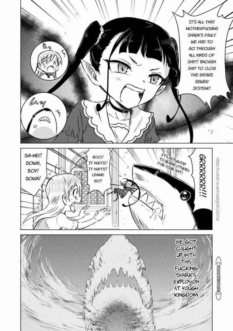 Killer Shark in Another World Chapter 19 - Page 23
