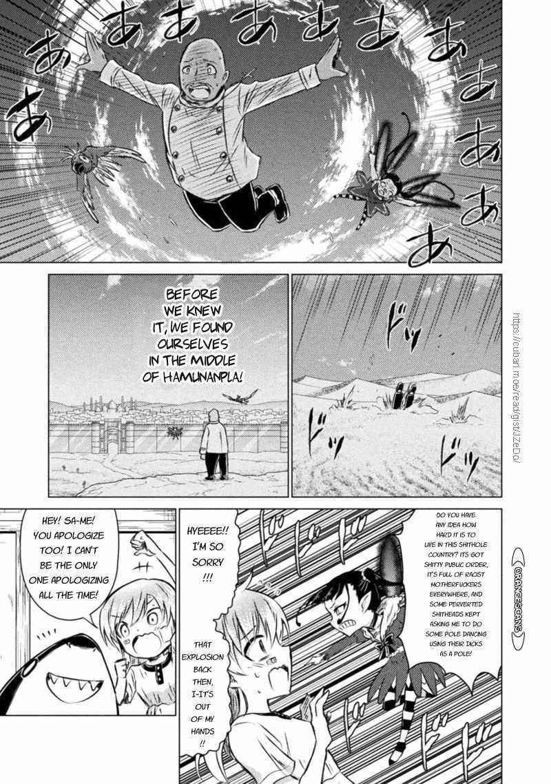 Killer Shark in Another World Chapter 19 - Page 24