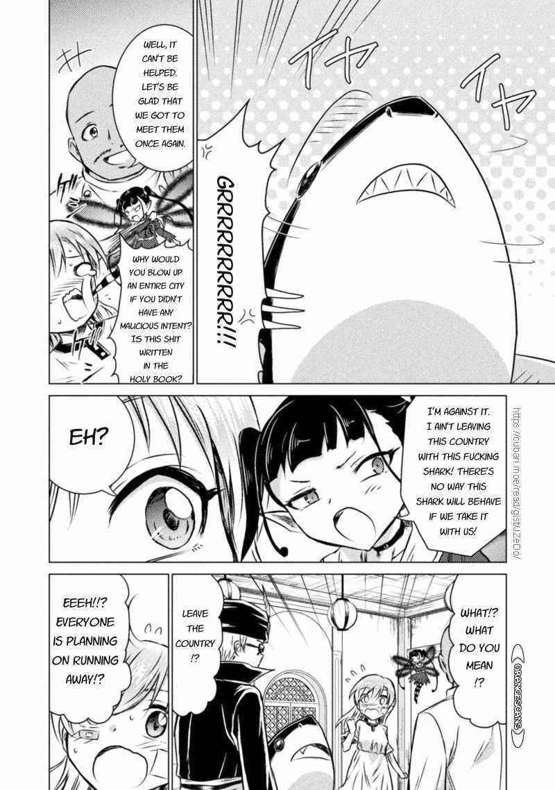 Killer Shark in Another World Chapter 19 - Page 25