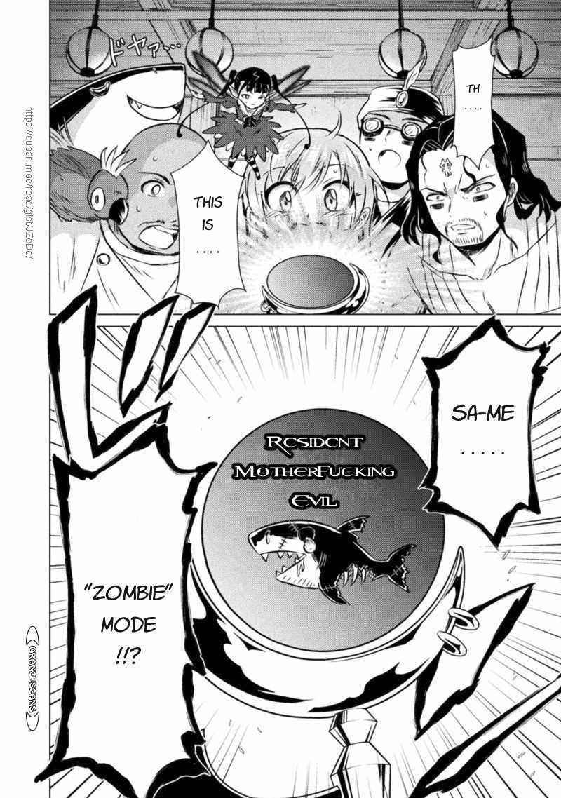 Killer Shark in Another World Chapter 19 - Page 31