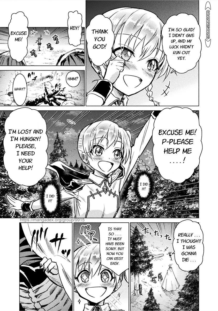 Killer Shark in Another World Chapter 2 - Page 10