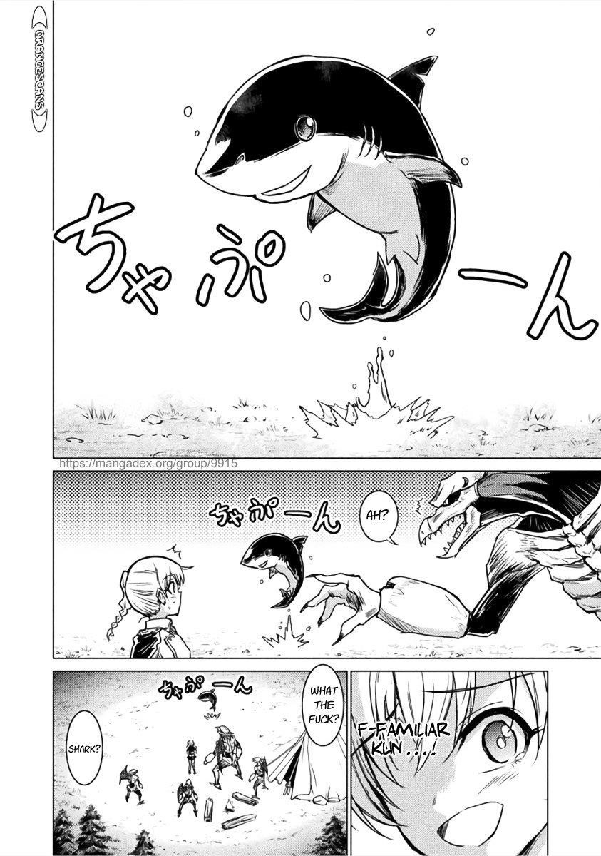 Killer Shark in Another World Chapter 2 - Page 15