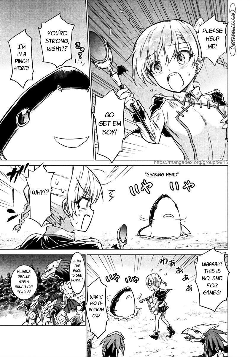 Killer Shark in Another World Chapter 2 - Page 16