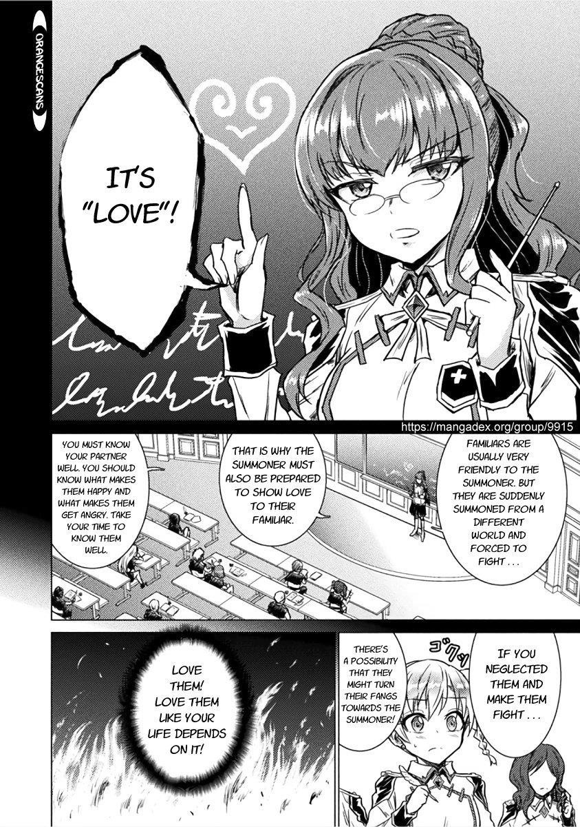 Killer Shark in Another World Chapter 2 - Page 19