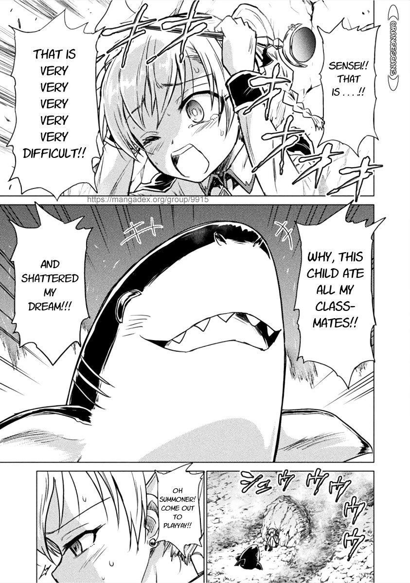 Killer Shark in Another World Chapter 2 - Page 20